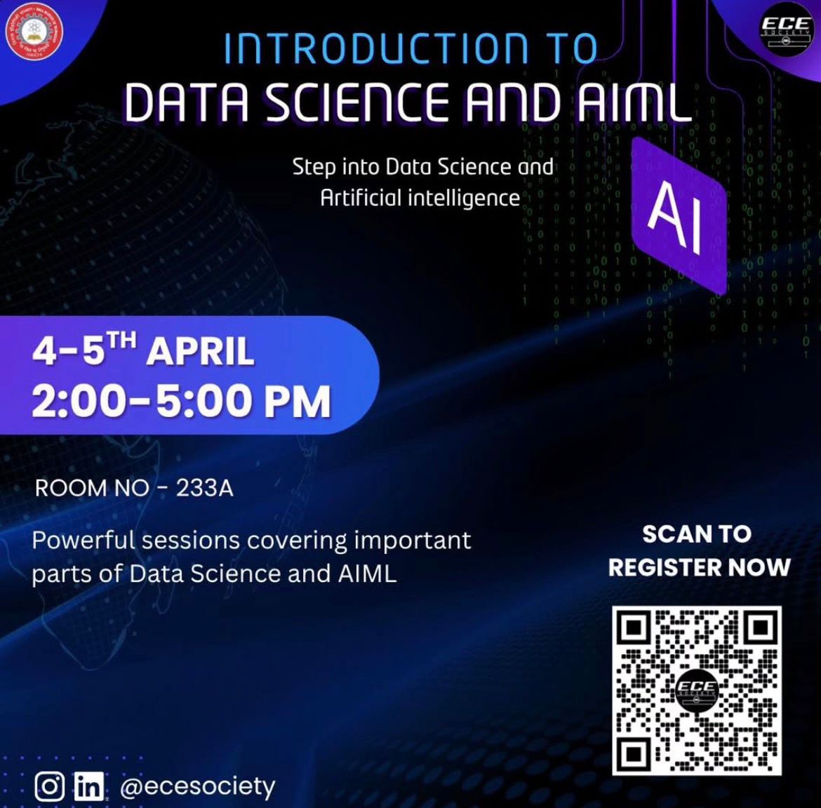 Intro to AI/ML